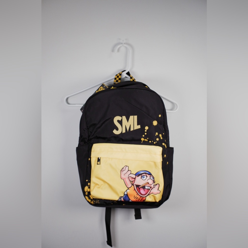 SML Flying Jeffy Backpack